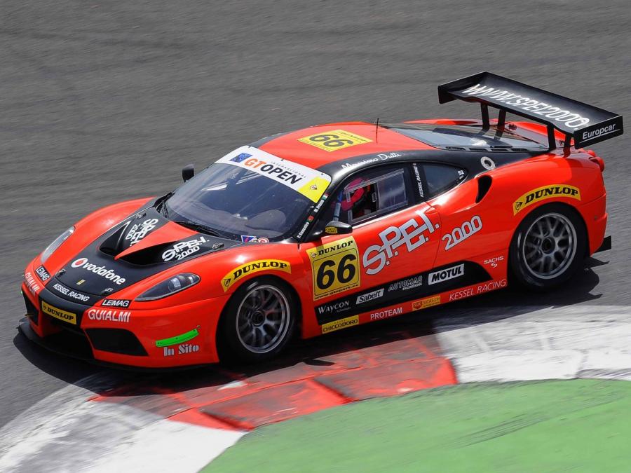  Ferrari F430 Scuderia GT3 2009 года  (фото 5 из 19)